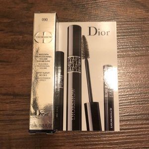 Dior Diorshow mascara 090
